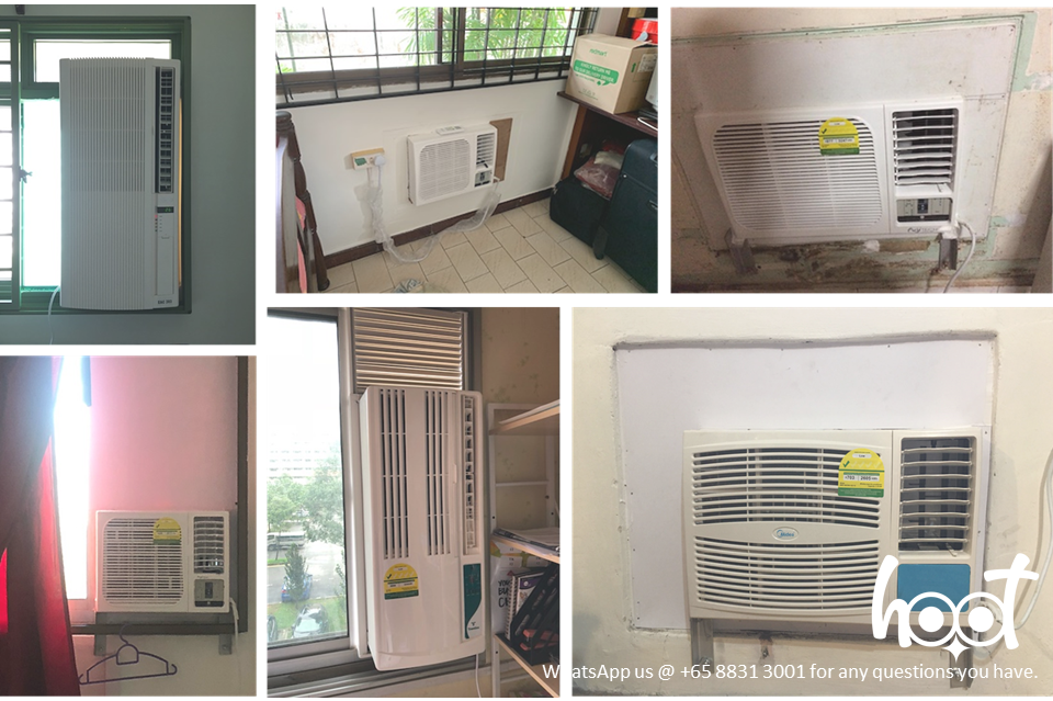 casement aircon hdb